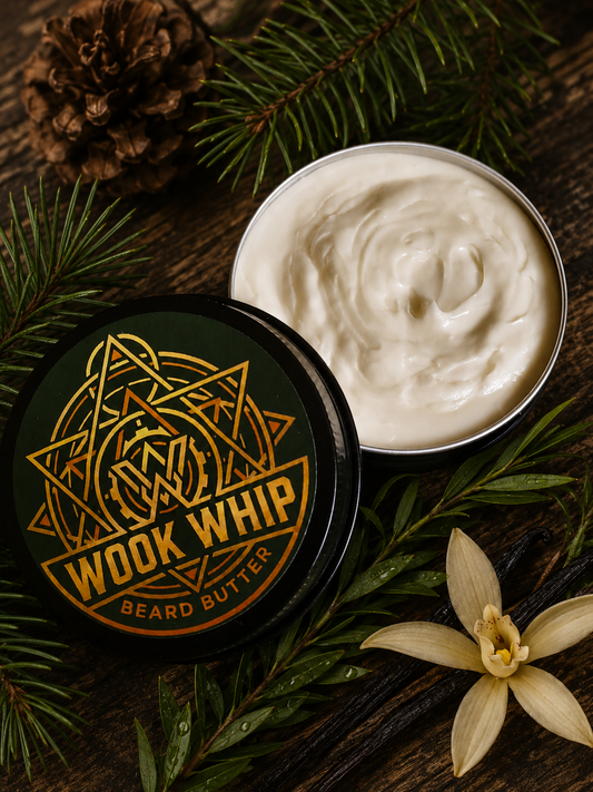 DAY TRIPPIN'   Beard Butter